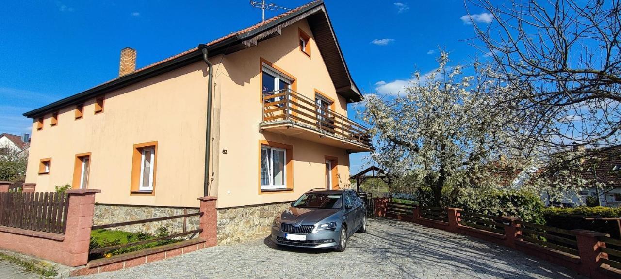 Apartman U Potoka Kestrany المظهر الخارجي الصورة